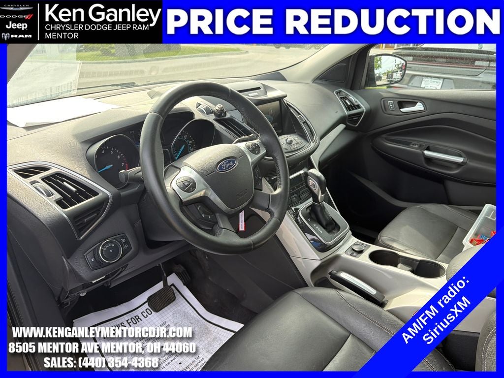 2013 Ford Escape SEL