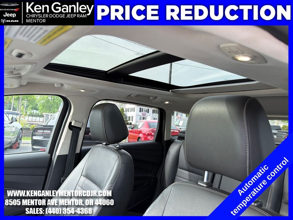 2013 Ford Escape SEL