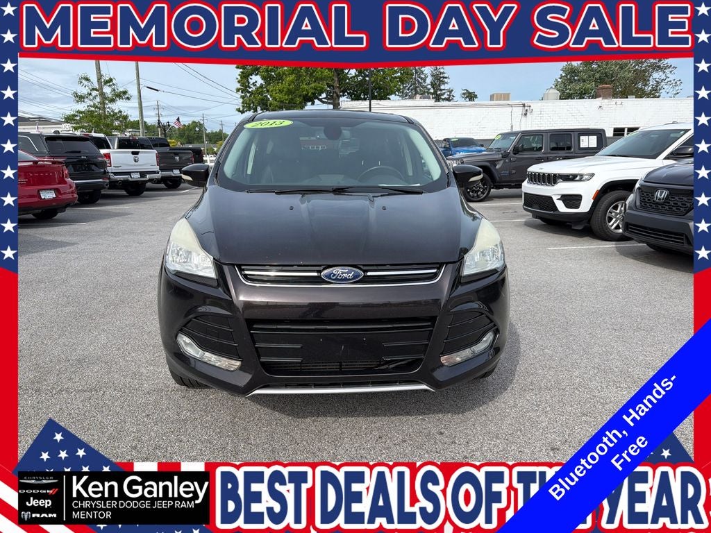 2013 Ford Escape SEL