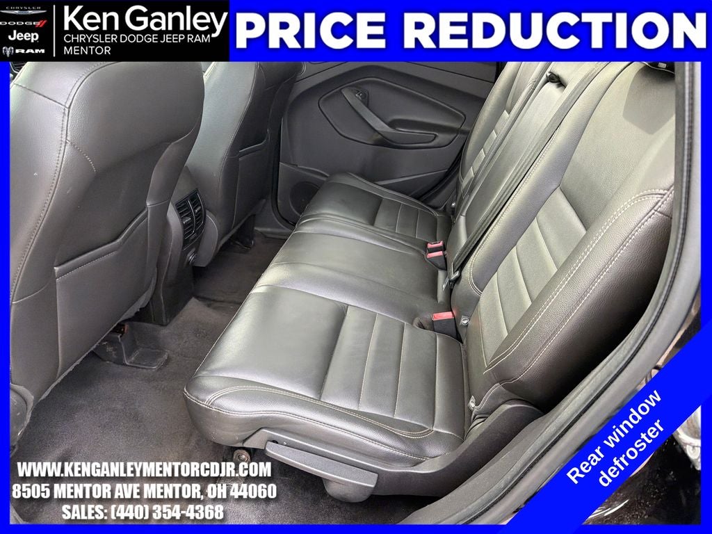 2013 Ford Escape SEL