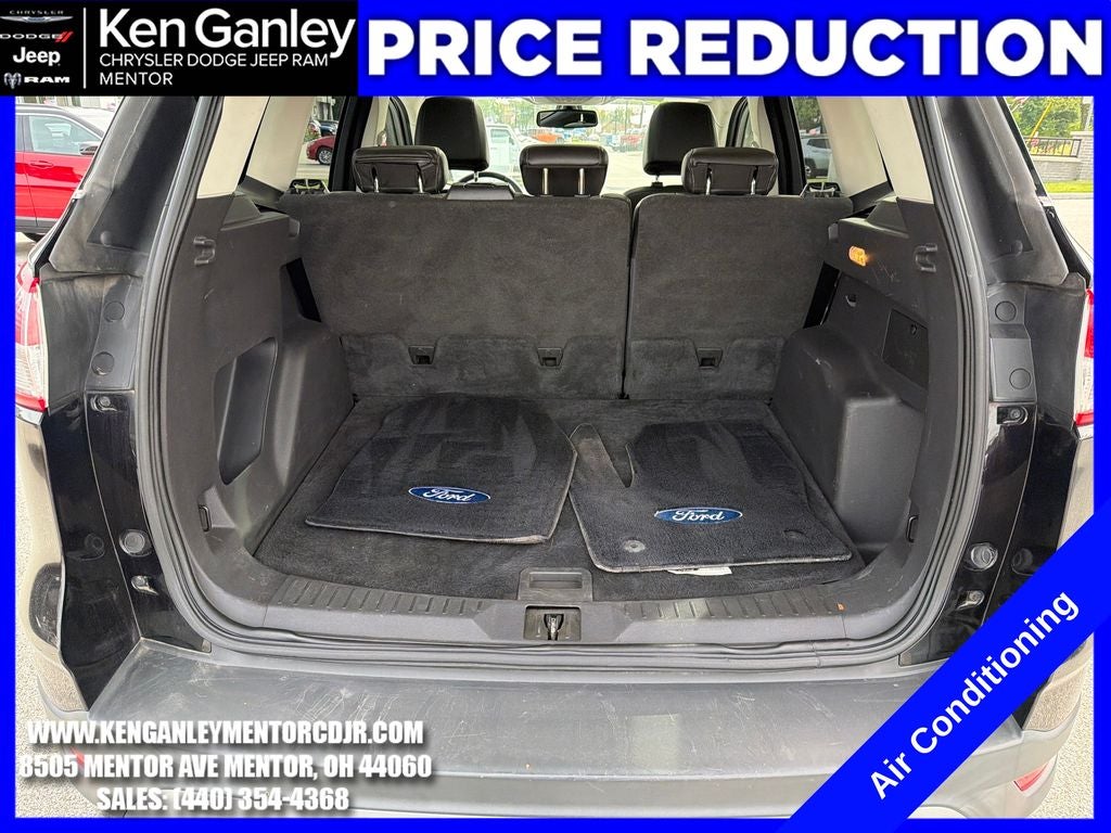 2013 Ford Escape SEL