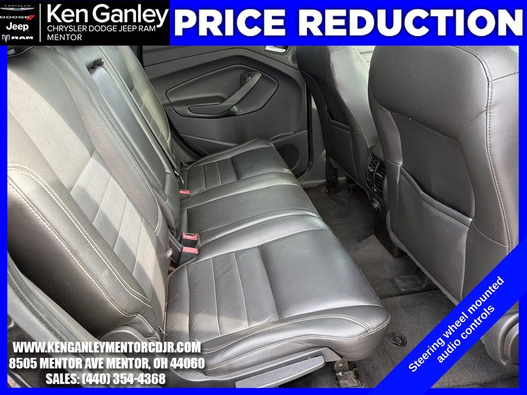 2013 Ford Escape SEL