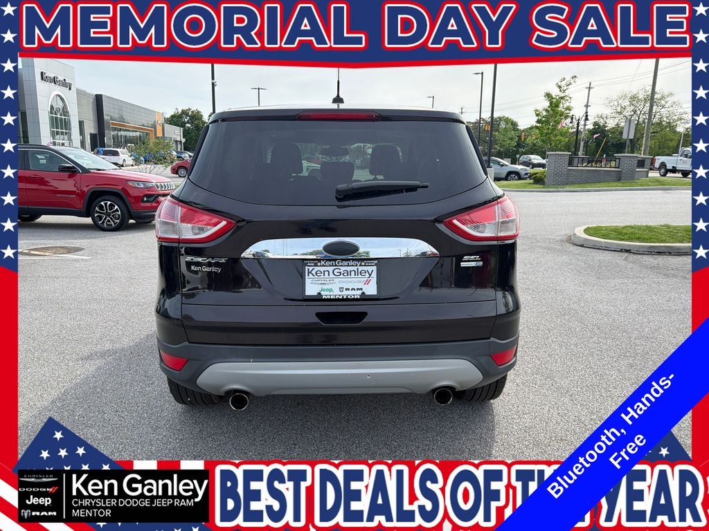 2013 Ford Escape SEL