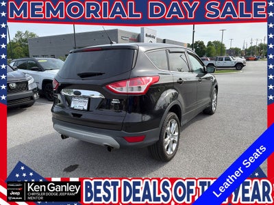 2013 Ford Escape SEL