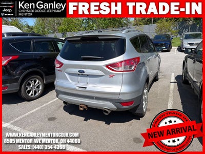 2013 Ford Escape Titanium