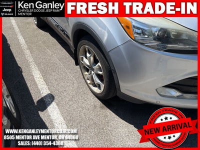 2013 Ford Escape Titanium
