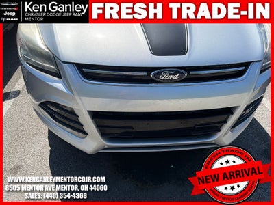 2013 Ford Escape Titanium