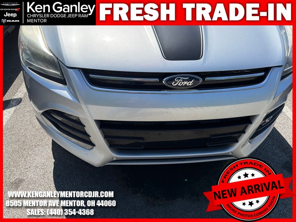 2013 Ford Escape Titanium