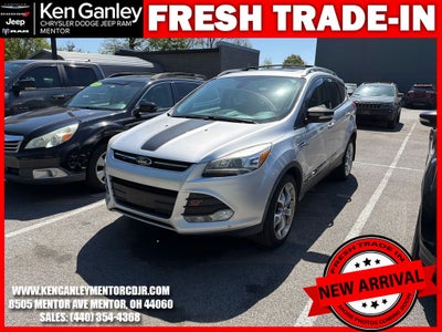 2013 Ford Escape Titanium