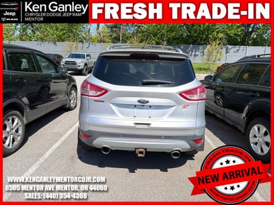 2013 Ford Escape Titanium