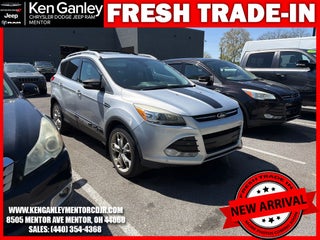 2013 Ford Escape Titanium