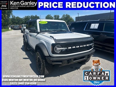 2024 Ford Bronco Wildtrak