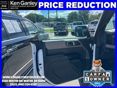 2024 Ford Bronco Wildtrak