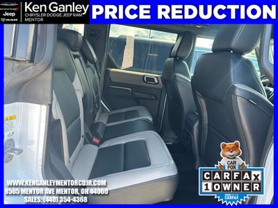 2024 Ford Bronco Wildtrak