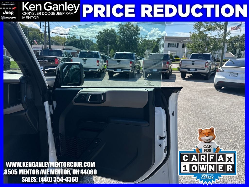 2024 Ford Bronco Wildtrak