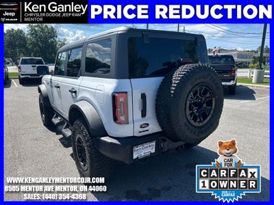 2024 Ford Bronco Wildtrak