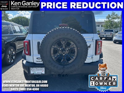 2024 Ford Bronco Wildtrak
