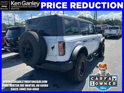 2024 Ford Bronco Wildtrak