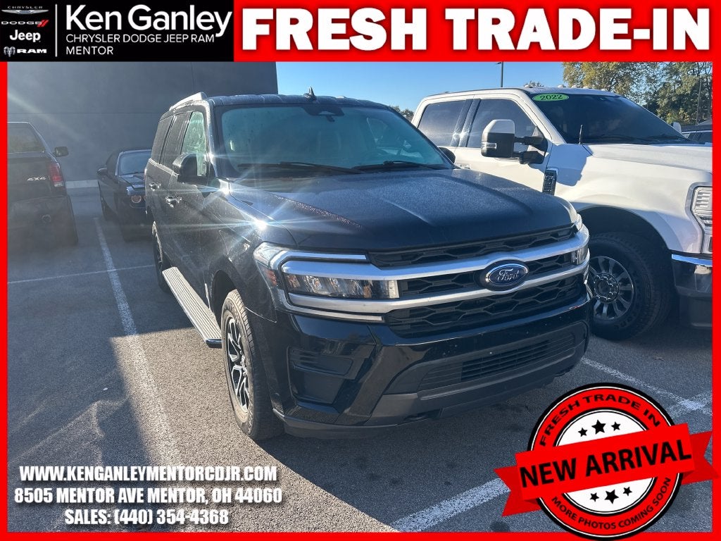 2022 Ford Expedition XLT