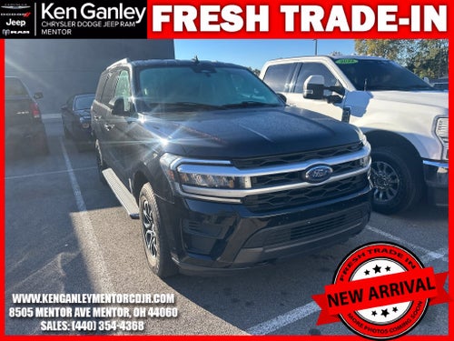 2022 Ford Expedition XLT