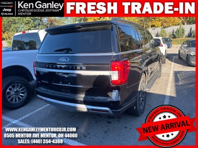 2022 Ford Expedition XLT