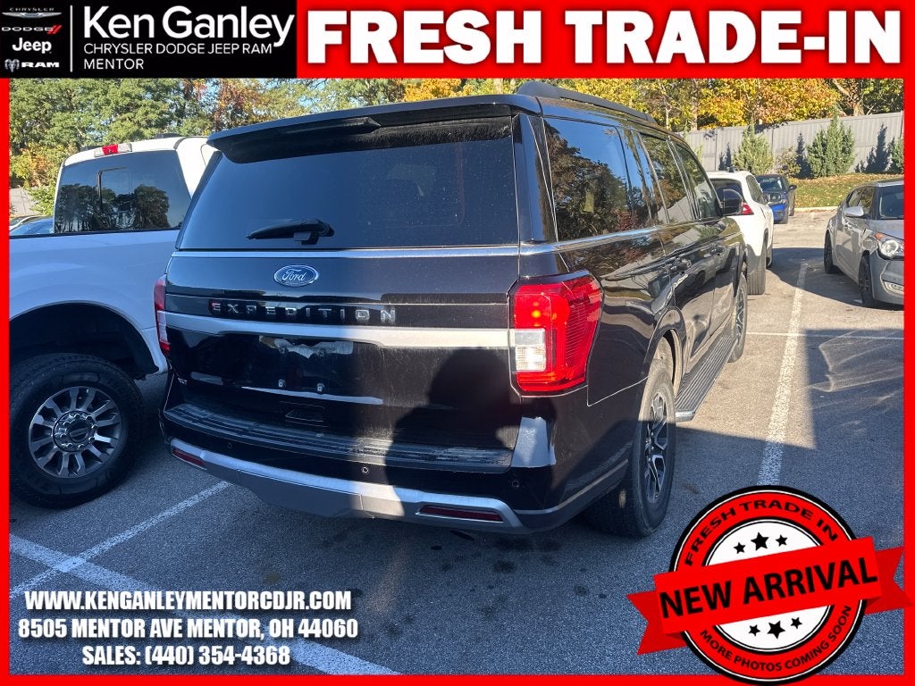 2022 Ford Expedition XLT