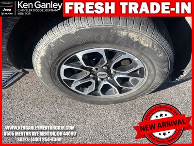 2022 Ford Expedition XLT