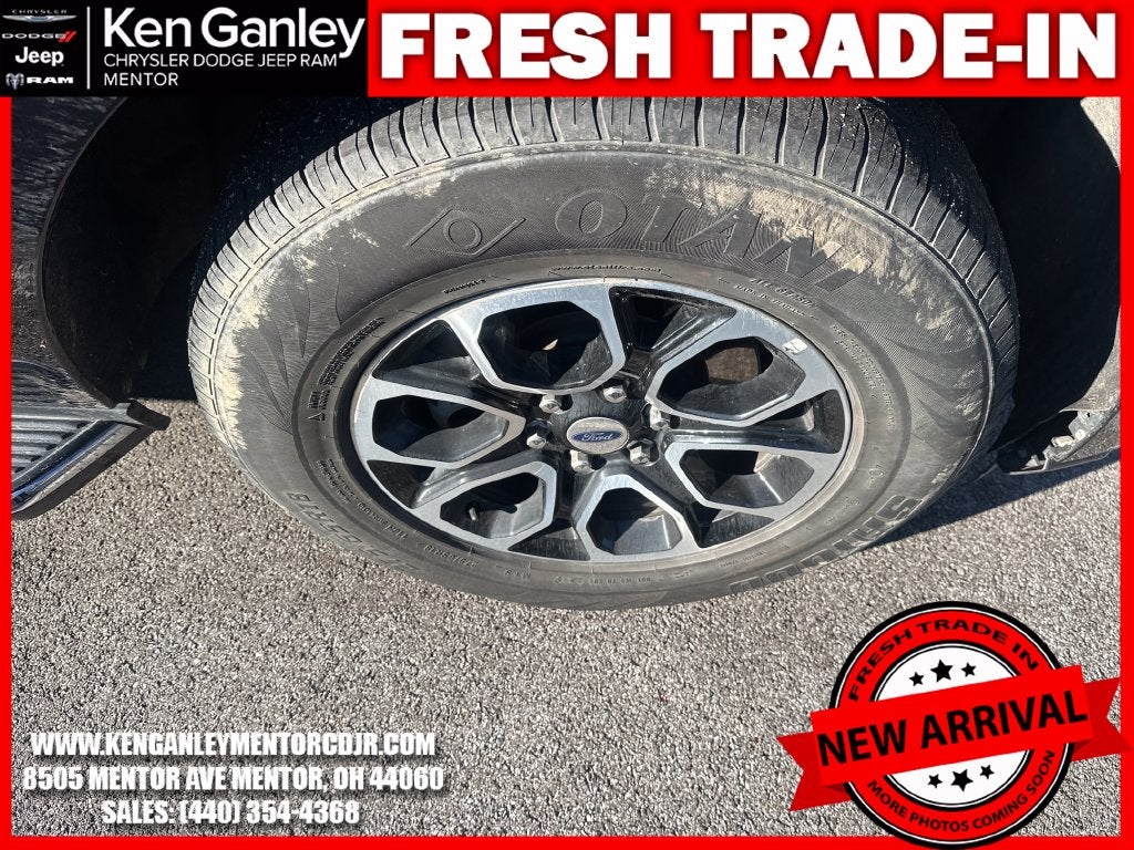 2022 Ford Expedition XLT