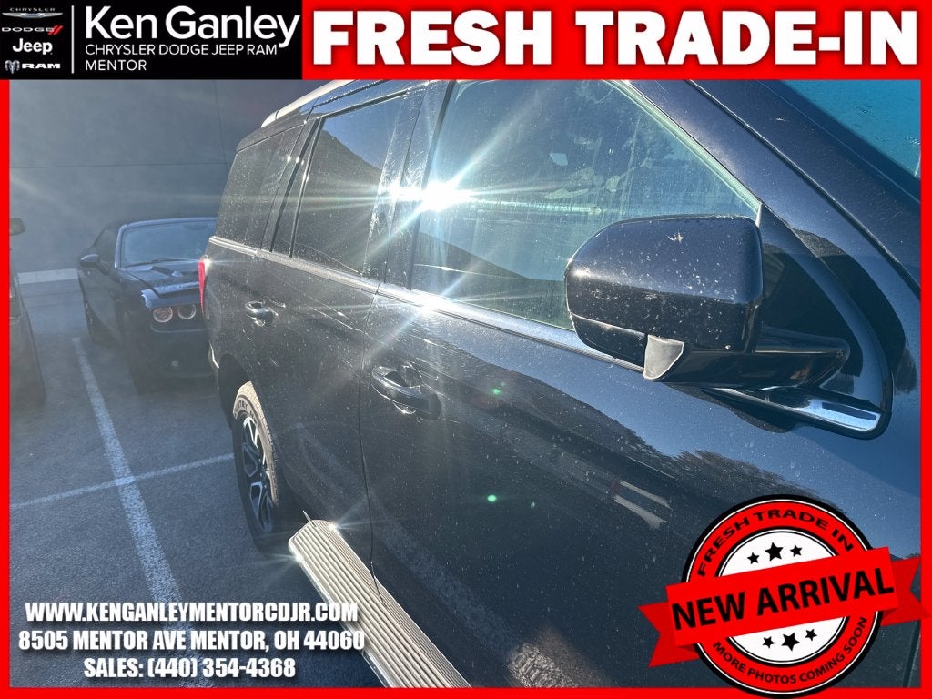 2022 Ford Expedition XLT