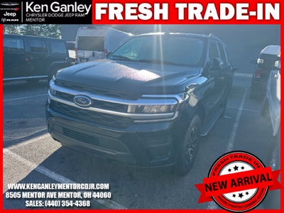 2022 Ford Expedition XLT