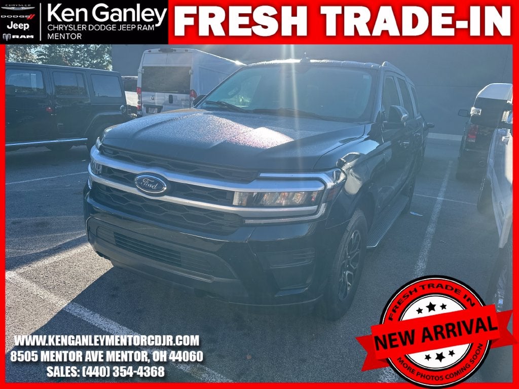 2022 Ford Expedition XLT