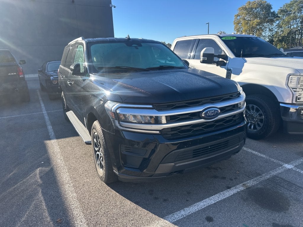 2022 Ford Expedition XLT