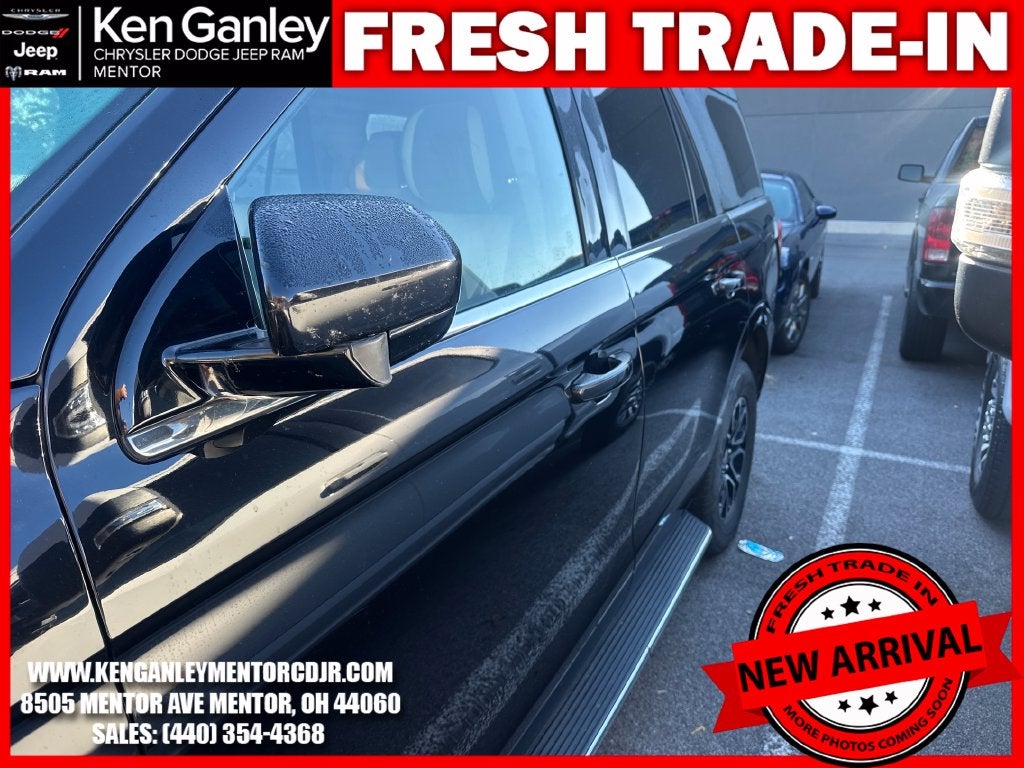 2022 Ford Expedition XLT