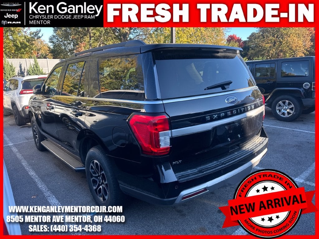 2022 Ford Expedition XLT