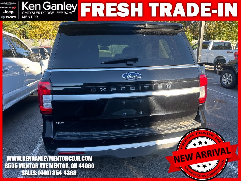 2022 Ford Expedition XLT