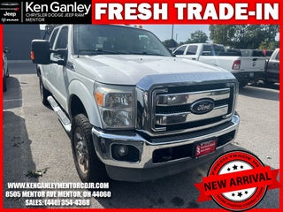 2013 Ford F-250 Lariat