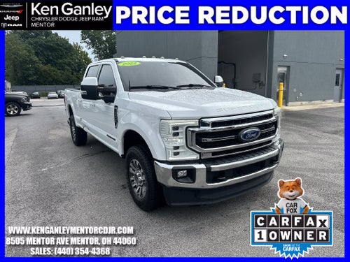2022 Ford F-250 Lariat