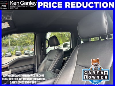 2022 Ford F-250 Lariat