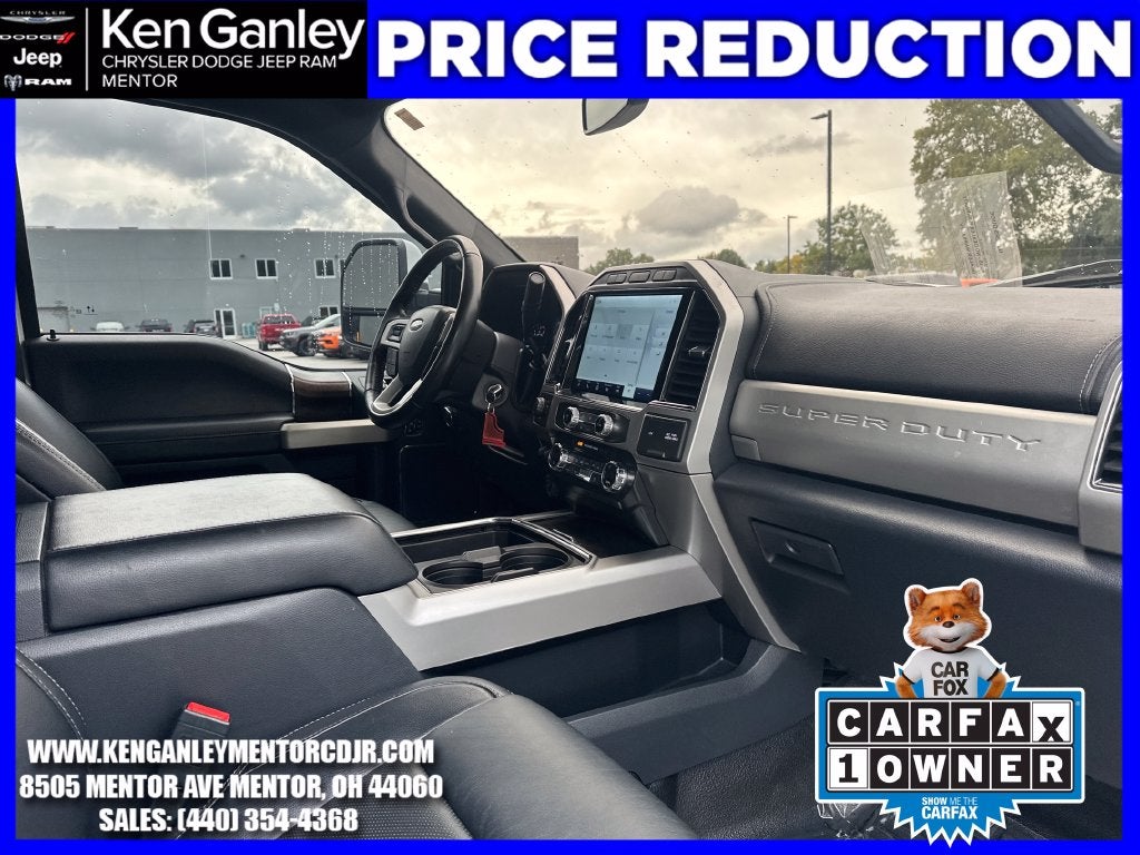 2022 Ford F-250 Lariat