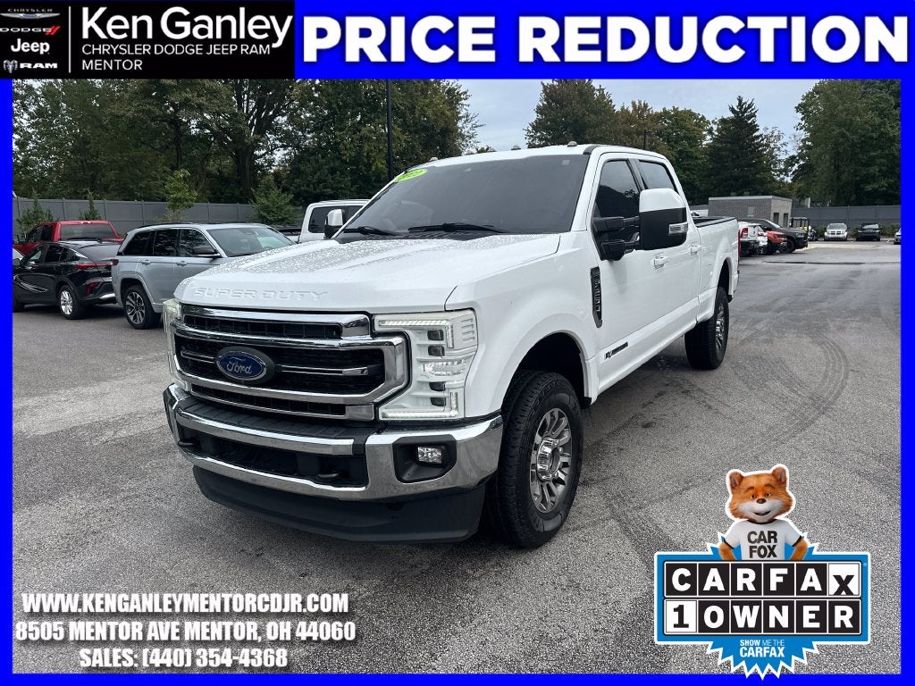 2022 Ford F-250 Lariat