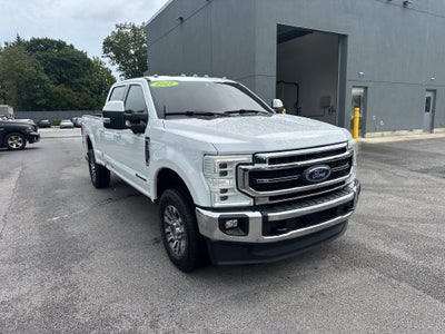 2022 Ford F-250 Lariat