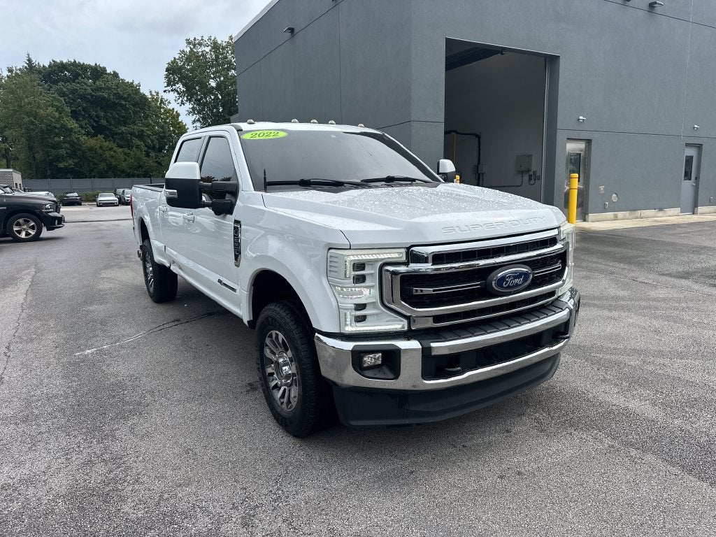 2022 Ford F-250 Lariat