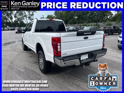 2022 Ford F-250 Lariat