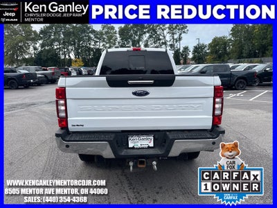 2022 Ford F-250 Lariat