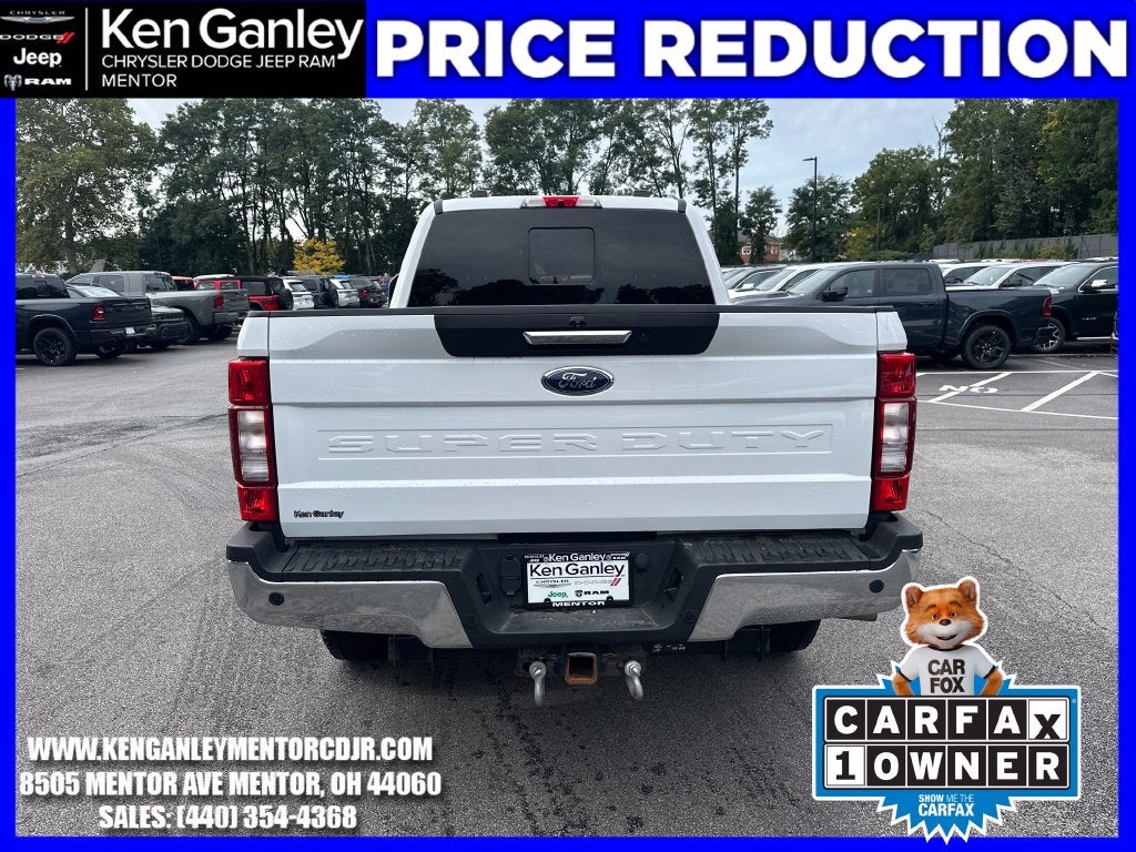 2022 Ford F-250 Lariat