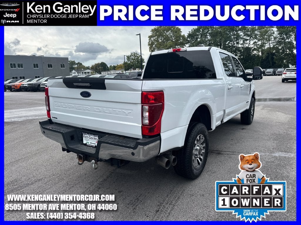 2022 Ford F-250 Lariat