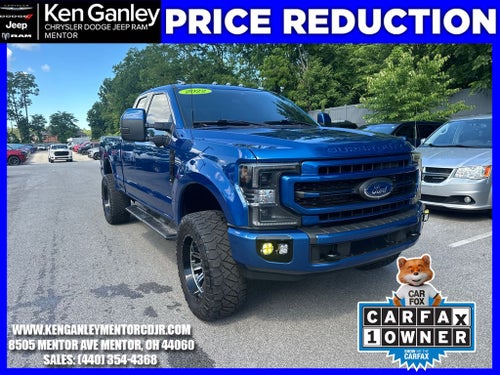 2022 Ford F-250 LARIAT