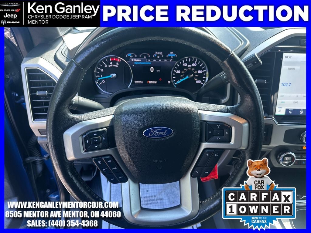 2022 Ford F-250 LARIAT