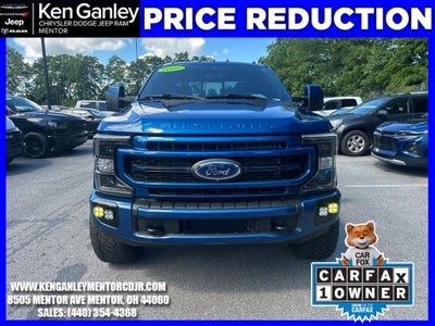 2022 Ford F-250 LARIAT