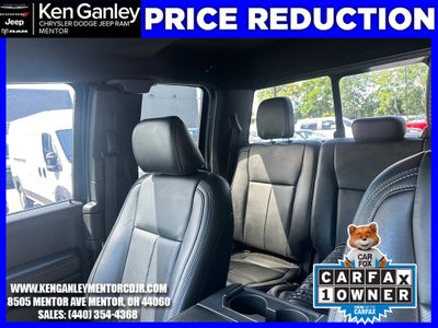 2022 Ford F-250 LARIAT